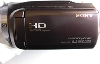 【中古】SONY HDビデオカメラ Handycam H