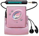 【中古】SONY ソニー MZ-E505-P ピンク MDウォークマン