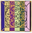 【中古】PASSIONE パッシオーネ ヴァイオリン弦 E線 シルヴァリー・スチール 4/4 ボールエンド 3113
