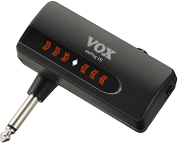 【中古】VOX ヴォックス USBオーディオインターフェイス ギター用 チューナー搭載 amPlug I/O