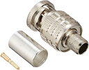 【中古】(非常に良い)CANARE 75ΩBNC型プラグ (圧着式) BCP-A5 (20個入)(2)