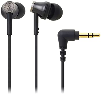 【中古】(非常に良い)audio-technica カナル型イヤホン ブラック ATH-CK330M BK 【中古】(非常に良い)audio-technica カナル型イヤホン ブラック ATH-CK330M BK