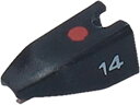【中古】Durpower Phonograph Record Player Turntable Needle For ORTOFON STY-14 STY-15...
