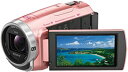 【中古】ソニー SONY ビデオカメラHDR-CX675 32GB 光学30倍 ピンク Handycam HDR-CX675 P