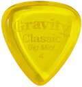 【中古】(非常に良い)GRAVITYピック(BigMiniグラビティーピックGCLB4P 4.0