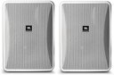 【中古】(非常に良い)JBL ジェービーエル 2-Way フルレンジ・スピーカー(ハイ/ローインピーダンス対応) ペア販売 ホワイト CONTROL28-1-W...