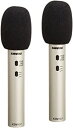 【中古】(非常に良い)SHURE コンデンサーマイクロホン KSM137 カーディオイド型楽器用マイクロホン KSM137/SL STEREO-X ステレオペア...