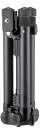 【中古】Velbon トラベル三脚 ULTREK UT-43 6段 ウルトラロック 脚径24mm 小型 自由雲台 (トルク調整対応) コマ止め方式 クイックシュ...