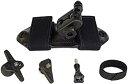 【中古】(非常に良い)Stuntman アクションカメラ用パックマウント 肩ストラップマウント(2)