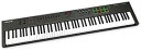 【中古】Nektar Technology IMPACT LX88+ DAW連携MIDIキーボードコントローラー エンコーダー/フェーダー/トランスポートボタン...