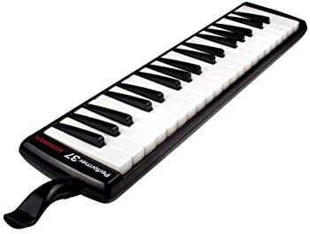 【中古】HOHNER ホーナー Melodica PERFORMER 37 S37 鍵盤ハーモニカ ブラック