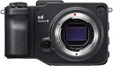 【中古】(非常に良い)SIGMA ミラーレス一眼 sd Quattro H
