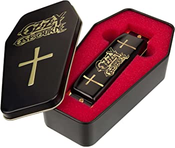 【中古】HOHNER M666 The Ozzy Osbourne Harmonica オジー・オズボーン シグネチャー ブルースハープ