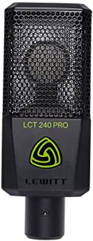 【中古】LEWITT LCT 240 PRO BLACK コンデンサーマイク