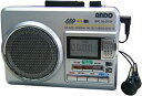 【中古】デジタル保存ポータブルラジカセ RPC16-373Y(2)