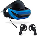 【中古】(非常に良い)Acer Windows Mixed Reality ヘッドセット AH101