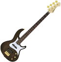 【中古】(非常に良い)AriaProII エレキベース RSBシリーズ SBK RSB-42AR