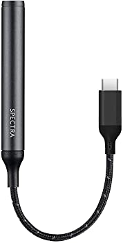 【中古】NextDrive SPECTRA USB Tyep-C (ブラック) ポータブルアンプ DACアンプ ネクストドライブ