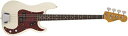 【中古】Fender エレキベース Hama Okamoto Precision Bass? Rosewood Fingerboard Olympic White