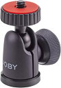【中古】JOBY 自由雲台 ボールヘッド 1K JB01576-PKK
