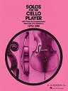 yÁz(gpi)Solos for the Cello Player: Cello and Piano