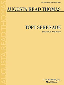 yÁz(gpi)Toft Serenade: Toft Serenade / For Violin and Piano