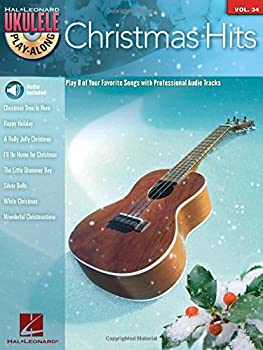 yÁz(gpi)Christmas Hits (Ukulele Play-Along)