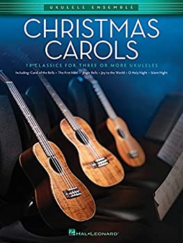 yÁzChristmas Carols: Ukulele Ensembles