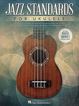 yÁzJazz Standards for Ukulele