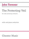 yÁzThe Protecting Veil: For Cello and String Orchestra: Piano Score