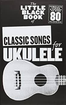 yÁz(gpi)The Little Black Book of Classic Songs for Ukulele