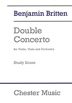 yÁzBenjamin Britten: For Violin Viola and Orchestra