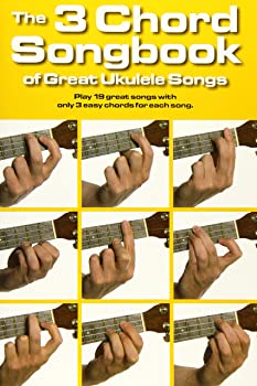 yÁzThe 3 Chord Songbook of Great Ukulele Songs