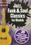 【中古】(未使用品)Jazz Funk & Soul Classics For Ukulele