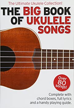 yÁz(gpi)The Big Book Of Ukulele Songs