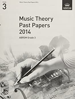 楽天GoodLifeStore【中古】（未使用品）Music Theory Past Papers 2014 ABRSM Grade 3 （Theory of Music Exam papers & answers （ABRSM））