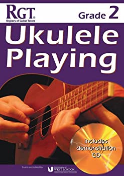 yÁzRgt Grade Two Ukulele Playing