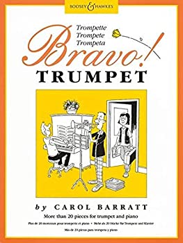 楽天GoodLifeStore【中古】Bravo! Trumpet: Mehr als 20 Stuecke. Trompete und Klavier.