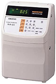楽天市場】アマノ タイムレコーダー mjr105の通販 楽天市場】アマノ タイムレコーダー mjr105の通販