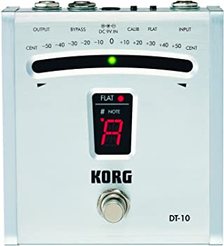 【中古】KORG デジタルチューナー フロアタイプ エレキギ