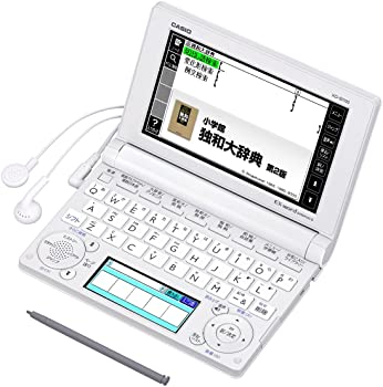 【中古】CASIO Ex-word 電子辞書 ドイツ