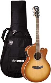 【中古】(未使用品)ヤマハ YAMAHA エレアコギター CPX700II SDB
