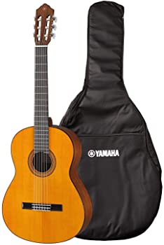 【中古】(未使用品)ヤマハ YAMAHA クラシックギター CG102【メーカー名】【メーカー型番】【ブランド名】【商品説明】ヤマハ YAMAHA クラシックギター CG102入門者向けクラシックギターCGシリーズ上位モデルとデザインを統一響棒配置、塗装の厚さなどの変更により、音量、音質、立ち上がりが向上握りやすいネック形状と弾き易い弦高により演奏性が向上シンプルでアキのこない明るいデザイン未使用ですが 弊社で一般の方から買取しました中古品です。 一点物で売り切れ終了です。画像はイメージ写真ですので商品のコンディション、付属品の有無については入荷の度異なります。当店にて、動作確認・点検・アルコール等のクリーニングを施しております。中古品のため限定特典や補償等は、商品名、説明に記載があっても付属しておりません予めご了承下さい。当店では初期不良に限り、商品到着から7日間は返品を 受付けております。他モールとの併売品の為、完売の際はご連絡致しますのでご了承ください。ご注文からお届けまで1、ご注文⇒ご注文は24時間受け付けております。2、注文確認⇒ご注文後、当店から注文確認メールを送信します。3、お届けまで3〜10営業日程度とお考え下さい。4、入金確認⇒前払い決済をご選択の場合、ご入金確認後、配送手配を致します。5、出荷⇒配送準備が整い次第、出荷致します。配送業者、追跡番号等の詳細をメール送信致します。6、到着⇒出荷後、1〜3日後に商品が到着します。　※離島、北海道、九州、沖縄は遅れる場合がございます。予めご了承下さい。お電話でのお問合せは少人数で運営の為受け付けておりませんので、メールにてお問合せお願い致します。営業時間　月〜金　10:00〜17:00お客様都合によるご注文後のキャンセル・返品はお受けしておりませんのでご了承下さい。