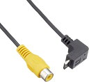【中古】セルスター 変換ケーブル RO-106 レーダー探知機専用外部入力用コネクター(2)