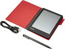【中古】(非常に良い)シャープ 電子ノート ブラック系 WG-N20-B