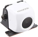 【中古】(非常に良い)ケンウッド(KENWOOD) リアカメラ ホワイト CMOS-230W