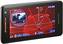 【中古】ユピテル レーダー探知機 GWR203sd GPSデータ13万1千件以上 OBD2接続 GPS/一体型/フルマップ表示/静電式タッチパネル
