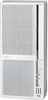 【中古】コロナ 窓用エアコン（冷暖房兼用・おもに4.5～7畳用　シェルホワイト）CORONA CWH-A1816-WS