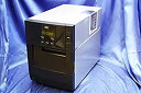 【中古】東芝 テック 4インチ 標準 バーコード ラベル プリンタ B-SA4T メタルタイプ B-SA4TM-TS15-R(B-SA4TM-TS15-R)