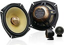 【中古】(非常に良い)ケンウッド(KENWOOD) 17cmセパレートカスタムフィット・スピーカー KFC-XS1703